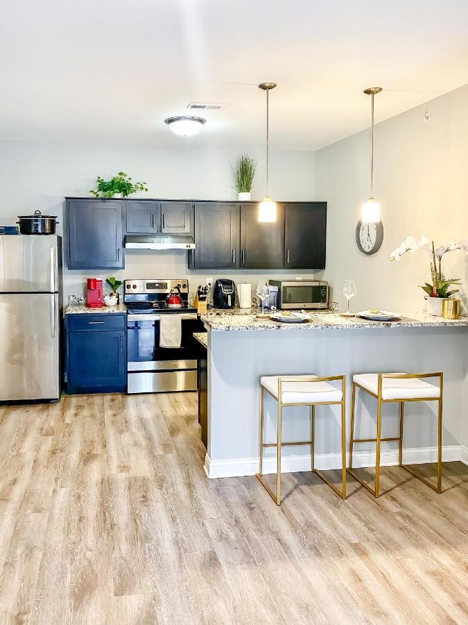 Full Kitchen,king,w/d,netflix,2 Smart Tvs,parking Apartment